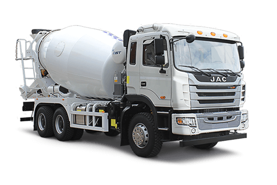 JAC N350 MIXER