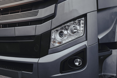 JAC K7 Шасси