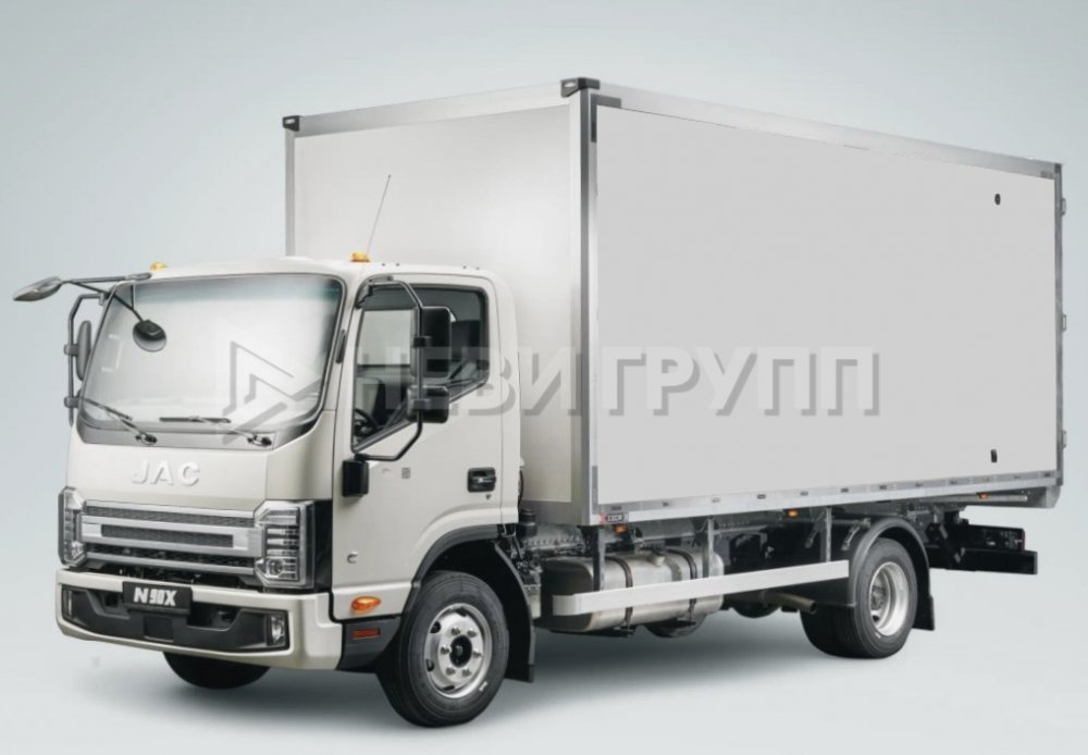 JAC N90X Изотермический
