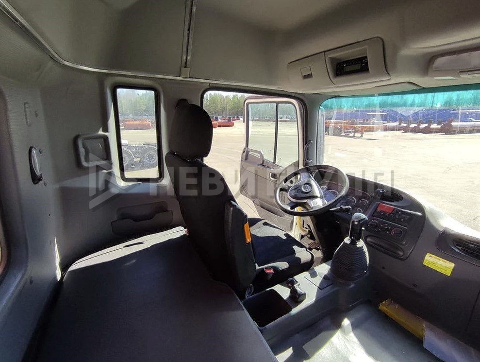 JAC N200 Газовоз 15м3