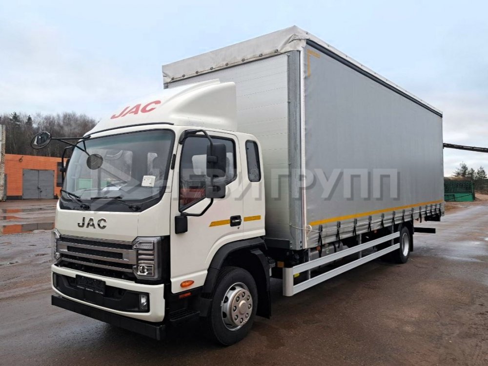 JAC N120L Европлатформа