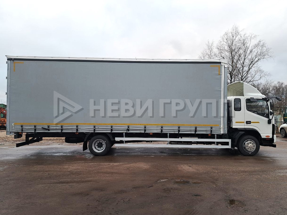 JAC N120L Европлатформа
