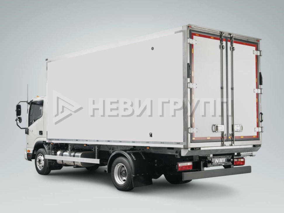 JAC N90X Изотермический