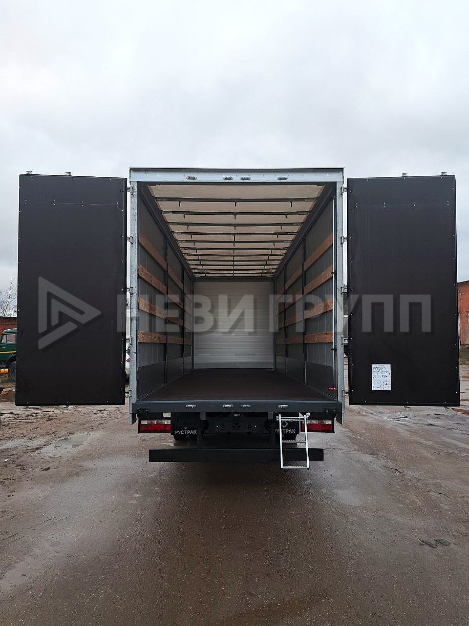 JAC N120L Европлатформа