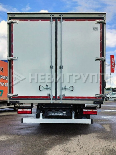JAC N90L Изотермический