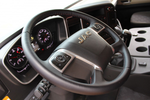 JAC N410 Самосвал