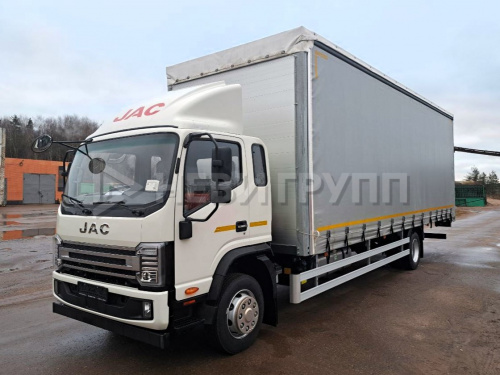 JAC N120L Европлатформа