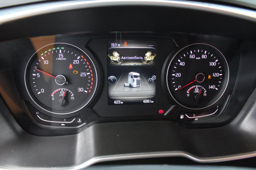 JAC N410 Самосвал