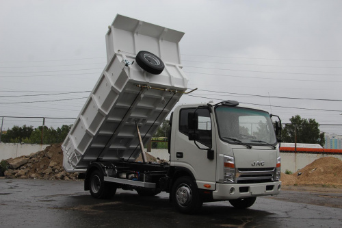 JAC N90 Самосвал