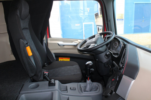 JAC N410 Самосвал